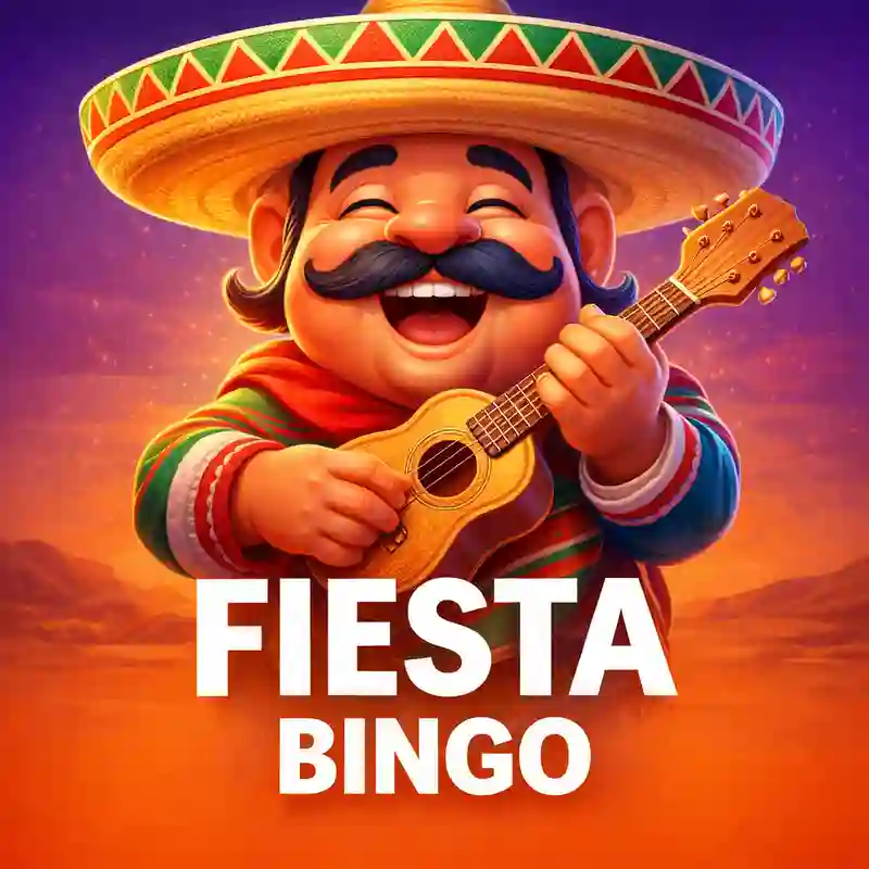 Fiesta Bingo online casino game