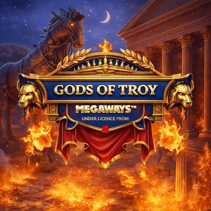 Gods of Troy MegaWays slot bet365 philippines