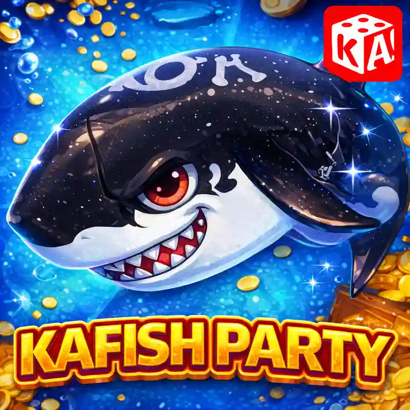 Ka Fish Party casino game play