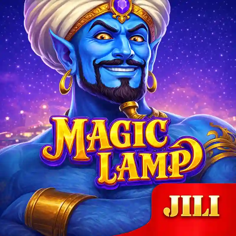 Magic Lamp Online Slot Game