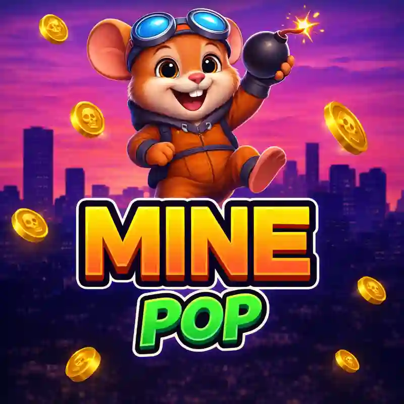 Mine Pop arcade game bet365 philippines
