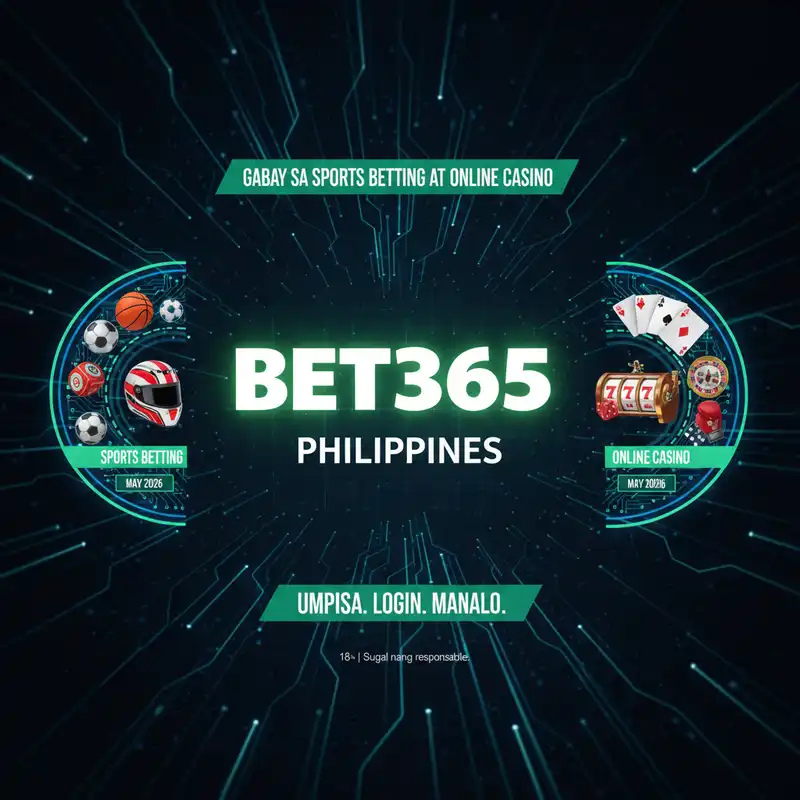 Bet365 Philippines Guide
